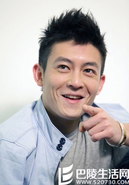 陈冠希原名陈兴华 陈冠希原名陈兴华