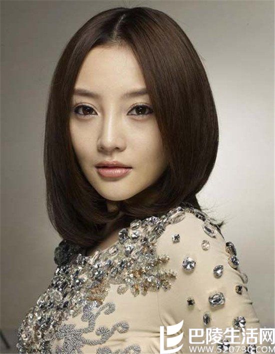 李小璐妆后 李小璐妆后