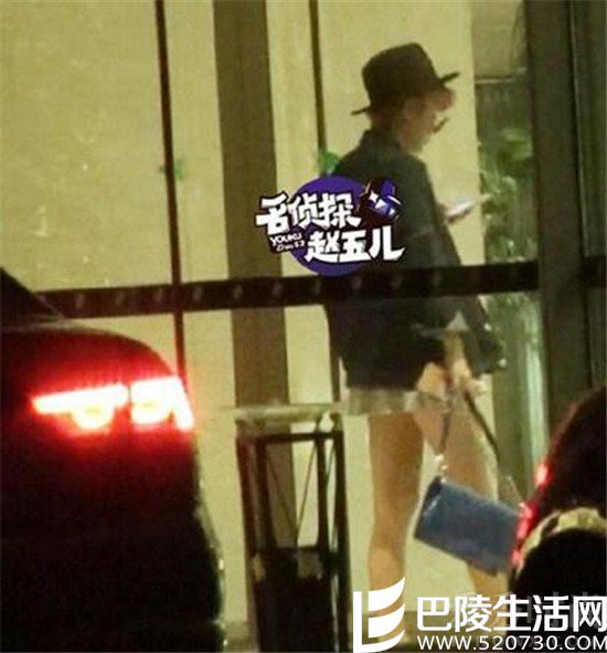 李治廷酒店被拍 李治廷酒店被拍