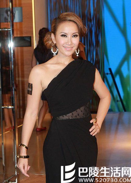 李玟原名李美林 李玟原名李美林