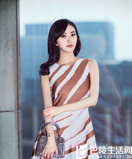 景甜秘密男友捧她 景甜秘密男友捧她