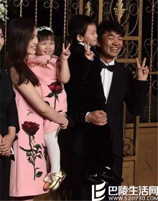 王宝强一家人 王宝强一家人