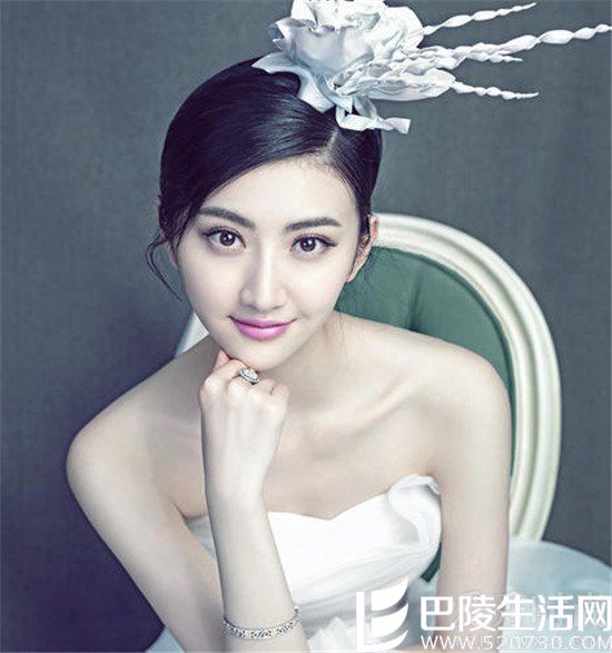 景甜和台星搭戏