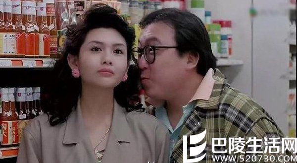 王晶与邱淑贞之间鲜为人知的恋情