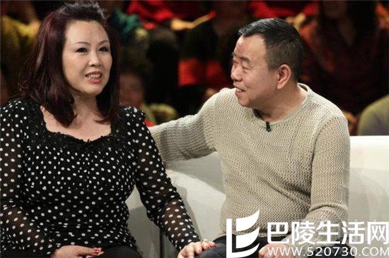 潘长江和老婆杨云 潘长江和老婆杨云