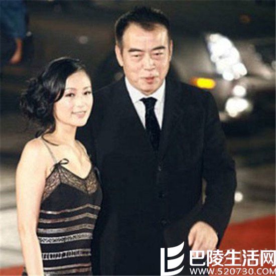 陈凯歌和老婆 陈凯歌和老婆
