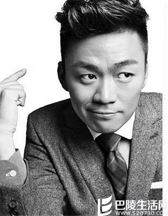 王宝强帅气照