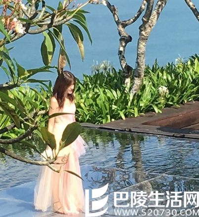 林心如伴娘许玮甯