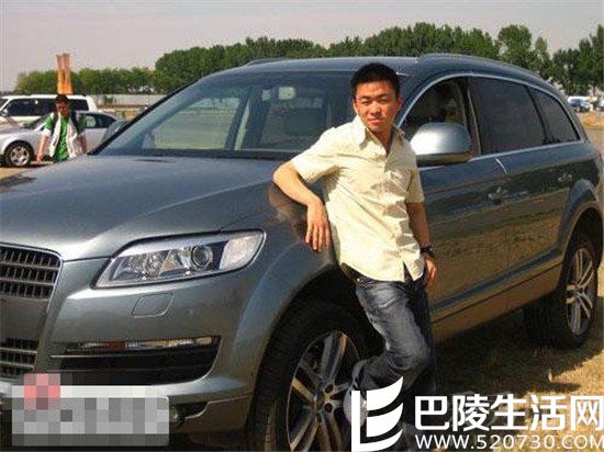 王宝强和车