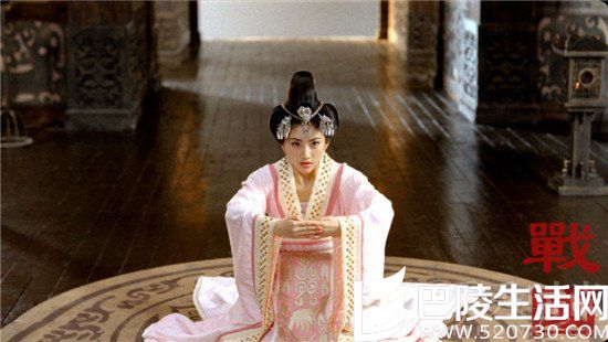 景甜拍战国 景甜拍战国