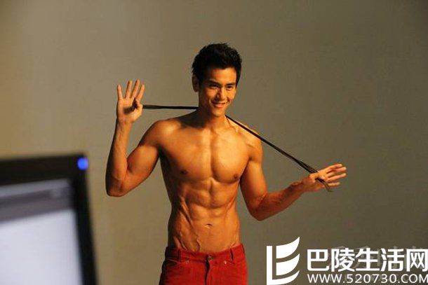 彭于晏的基本信息