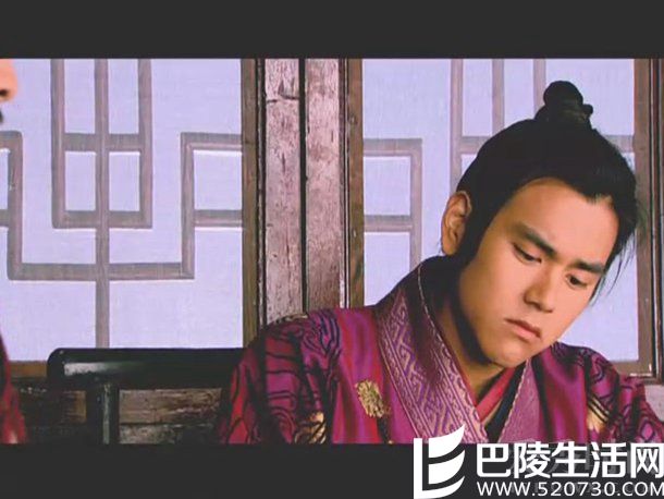 《少年杨家将》