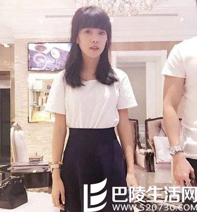 女版鹿晗