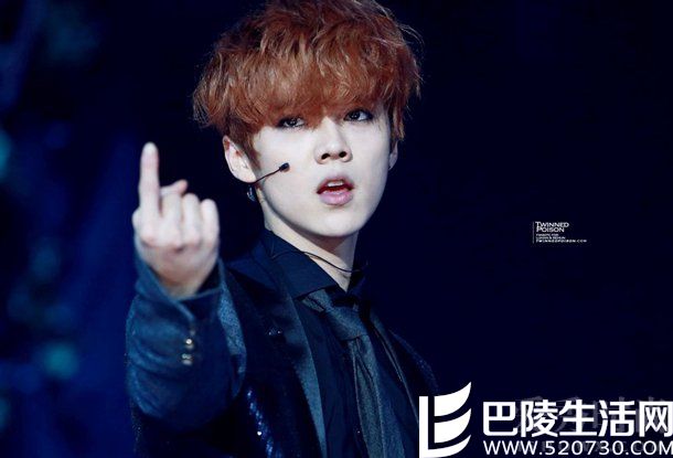 　鹿晗退出跑男录制的真相