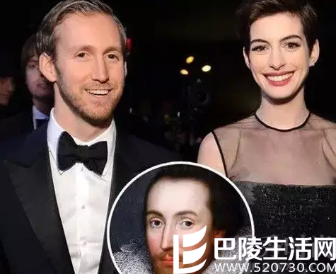 安妮•海瑟薇的老公 安妮•海瑟薇的老公