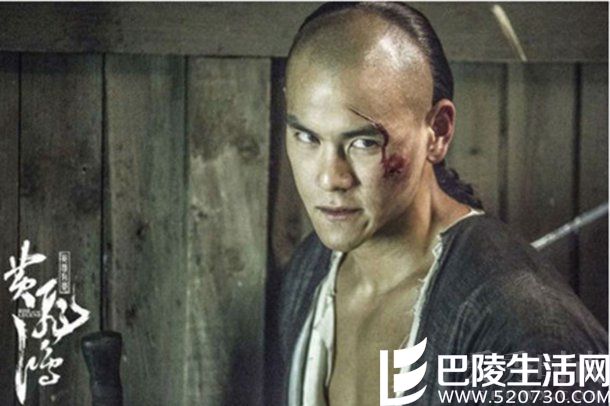 《黄飞鸿之英雄有梦》