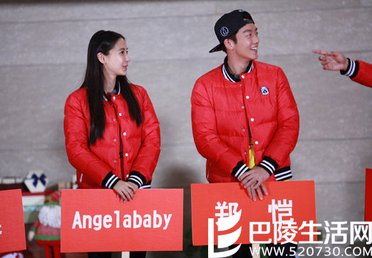 郑恺:我和Baby不会来真的 郑恺:我和Baby不会来真的