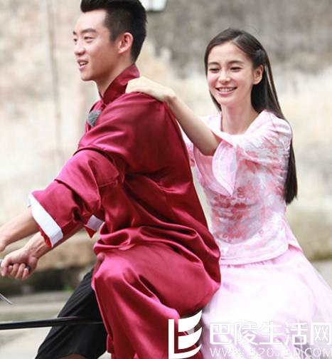郑恺和angelababy 郑恺和angelababy