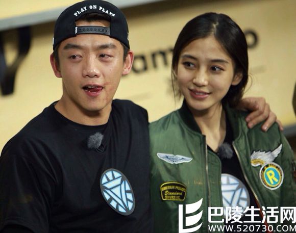 与angelababyCP感十足 与angelababyCP感十足