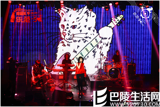 “喵”舞 “喵”舞