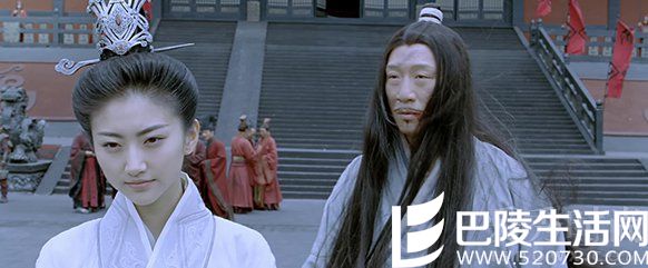 《战国》剧照 《战国》剧照