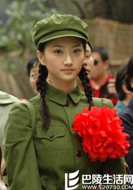 路征为景甜打造《一个女人的史诗》