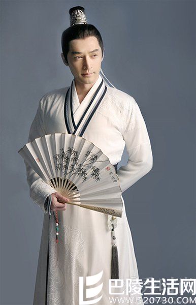 《琅琊榜》定妆照