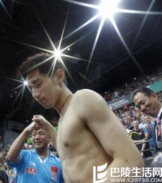 　张继科坦言喜欢丁宁的性格