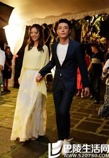 霍建华认爱林心如 霍建华认爱林心如