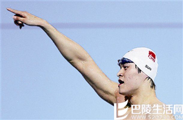 孙杨的女朋友是谁?