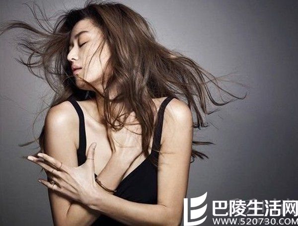 全智贤爆巨乳是如何得来的