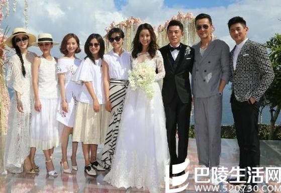 就剩胡歌单着了! 就剩胡歌单着了!