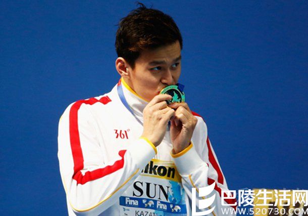 奥运冠军孙杨 奥运冠军孙杨