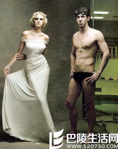 菲尔普斯女友之莉莉-道娜森 菲尔普斯女友之莉莉-道娜森