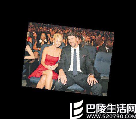 菲尔普斯新女友麦克穆瑞 菲尔普斯新女友麦克穆瑞