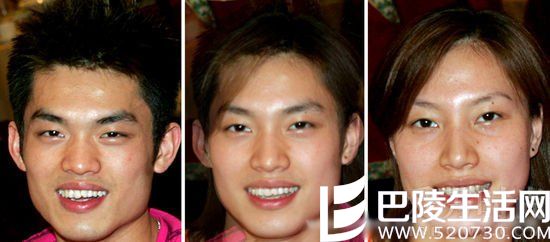 林丹与谢杏芳的孩子长大后的样子 林丹与谢杏芳的孩子长大后的样子