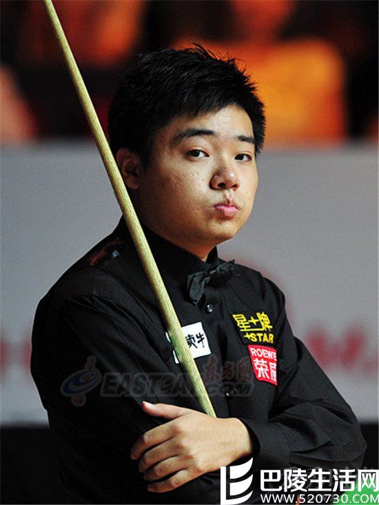 丁俊晖被称神童 丁俊晖被称神童