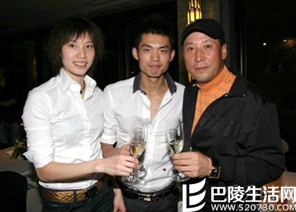 谢杏芳、林丹、李永波 谢杏芳、林丹、李永波