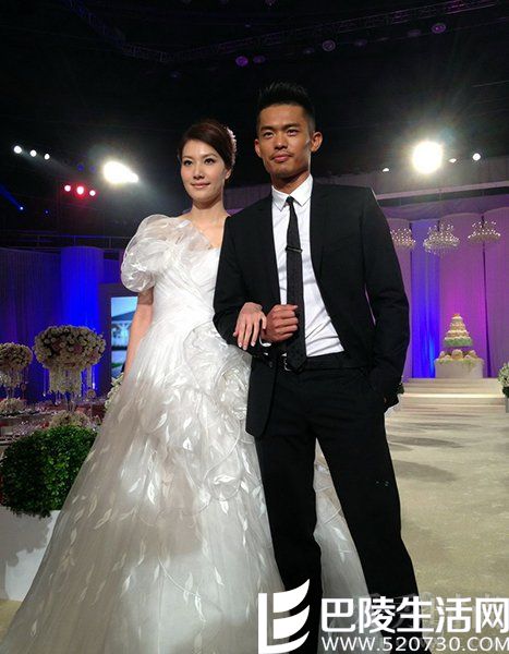 2010年正式登记结婚