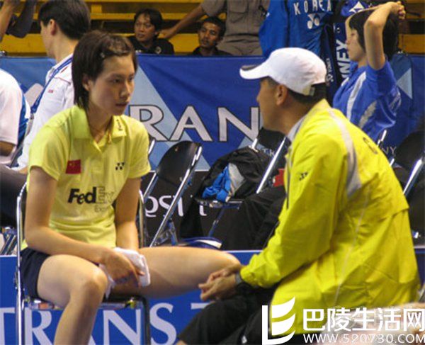 传李永波玩过林丹老婆 传李永波玩过林丹老婆