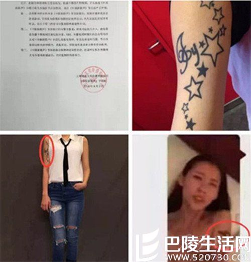 纹身图案位置大不同 纹身图案位置大不同