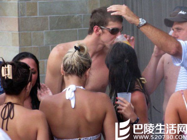 菲尔普斯糜烂生活 菲尔普斯糜烂生活