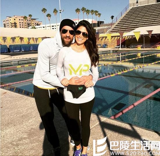 菲尔普斯宣布当爹 菲尔普斯宣布当爹