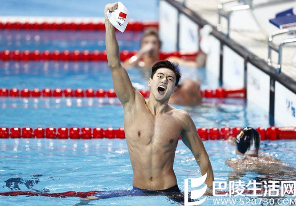 宁泽涛回应是奥运资格传闻 宁泽涛回应是奥运资格传闻