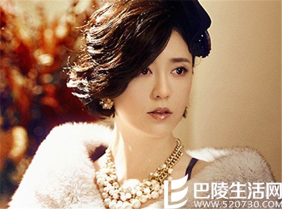 《锦绣缘华丽冒险》中饰演女二号殷明珠