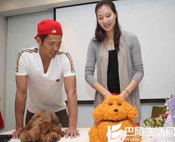 林丹:生儿生女都无所谓 林丹:生儿生女都无所谓