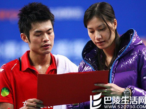 林丹谢杏芳离婚传闻 林丹谢杏芳离婚传闻