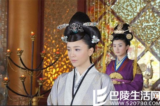 陆贞传奇中的越国夫人