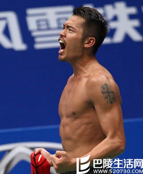 纹身太影响肌肉美观？