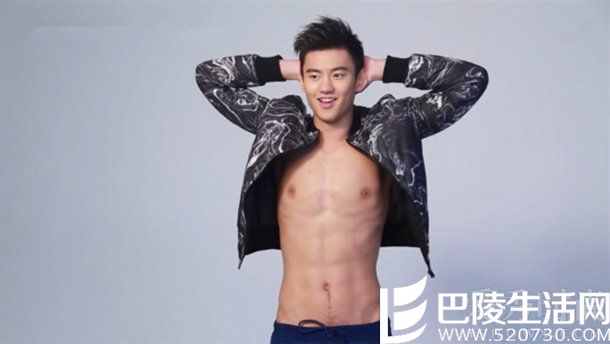 宁泽涛成为新的国民老公 宁泽涛成为新的国民老公